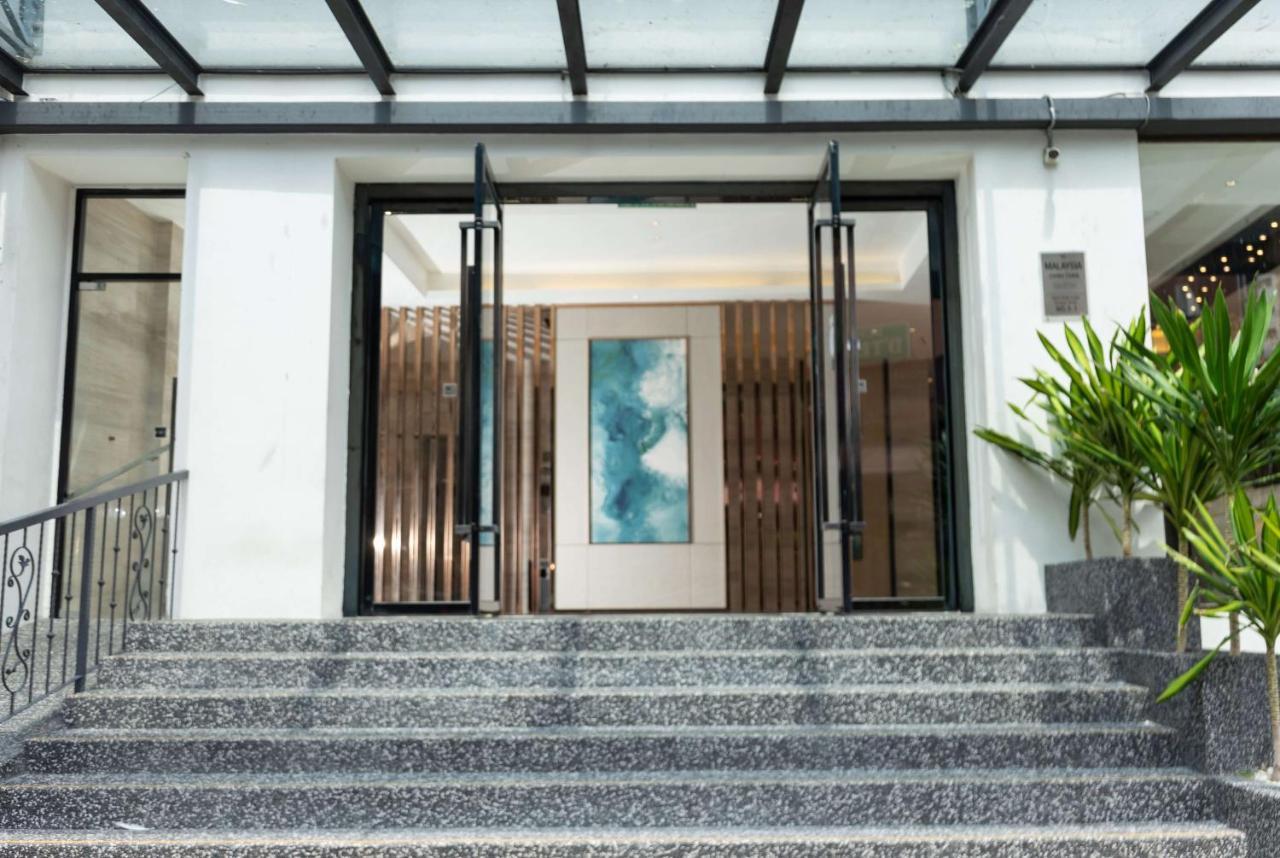 Ramada Encore By Wyndham Chinatown Kuala Lumpur Exterior foto