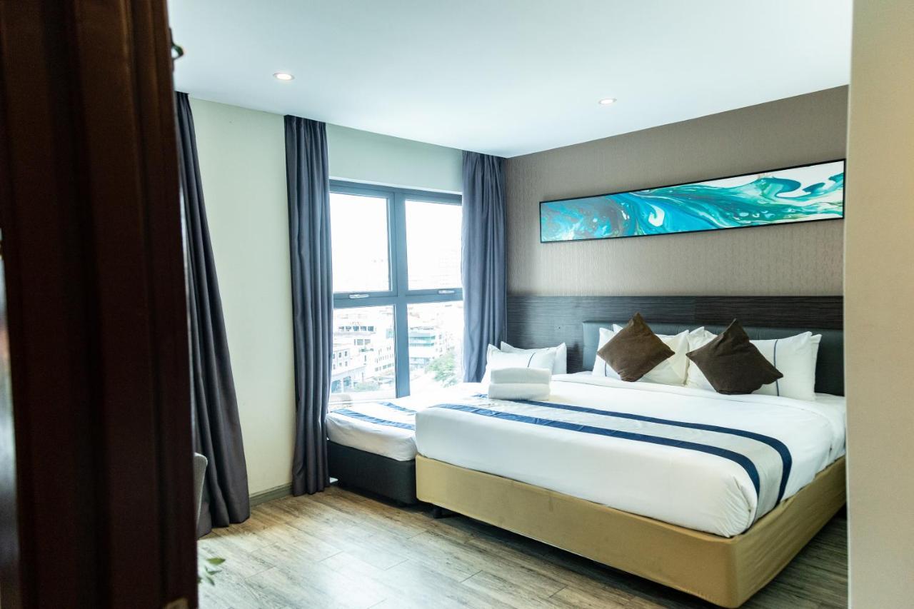 Ramada Encore By Wyndham Chinatown Kuala Lumpur Exterior foto