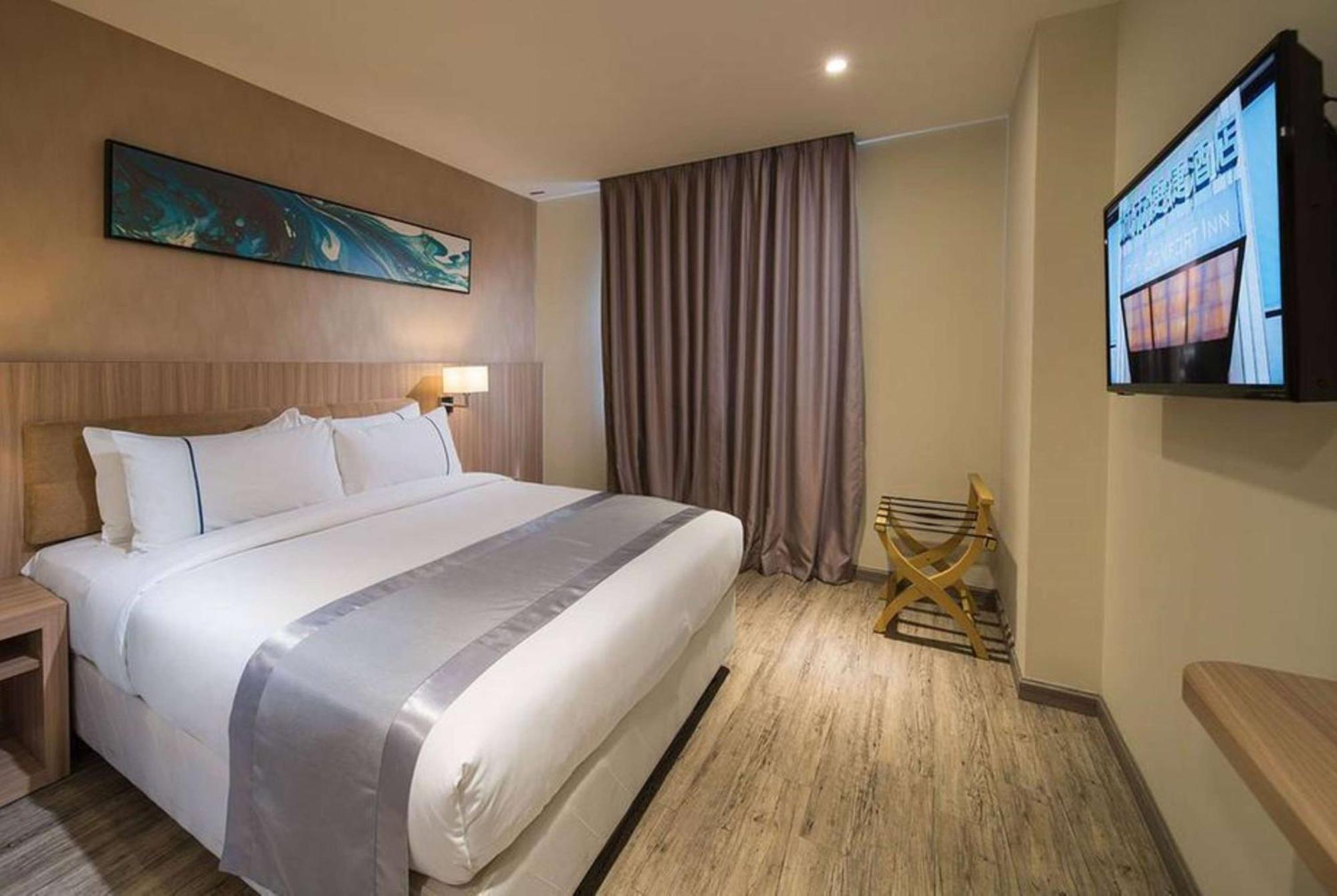 Ramada Encore By Wyndham Chinatown Kuala Lumpur Exterior foto
