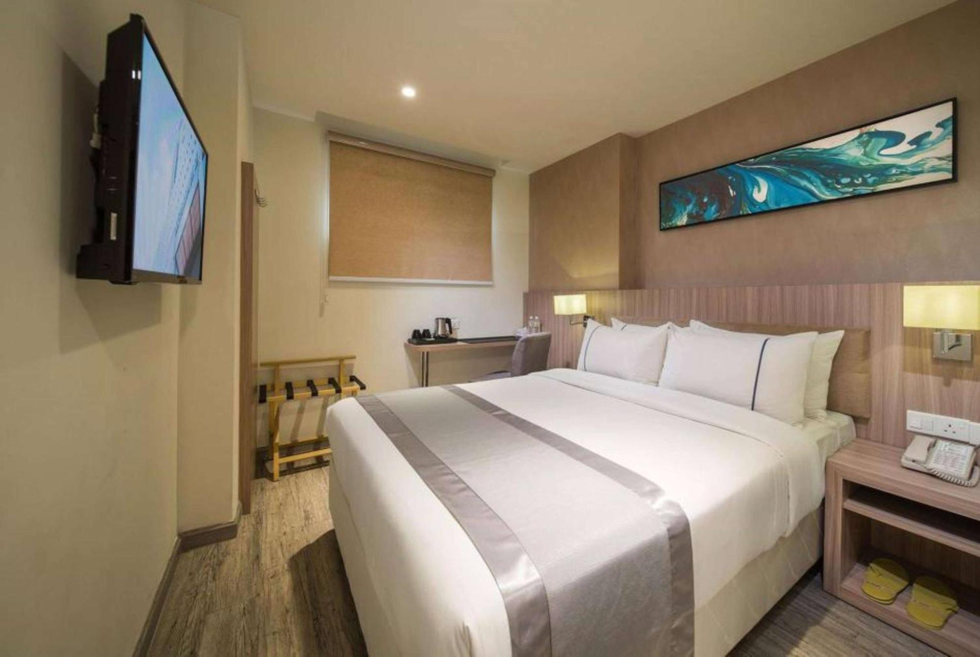 Ramada Encore By Wyndham Chinatown Kuala Lumpur Exterior foto