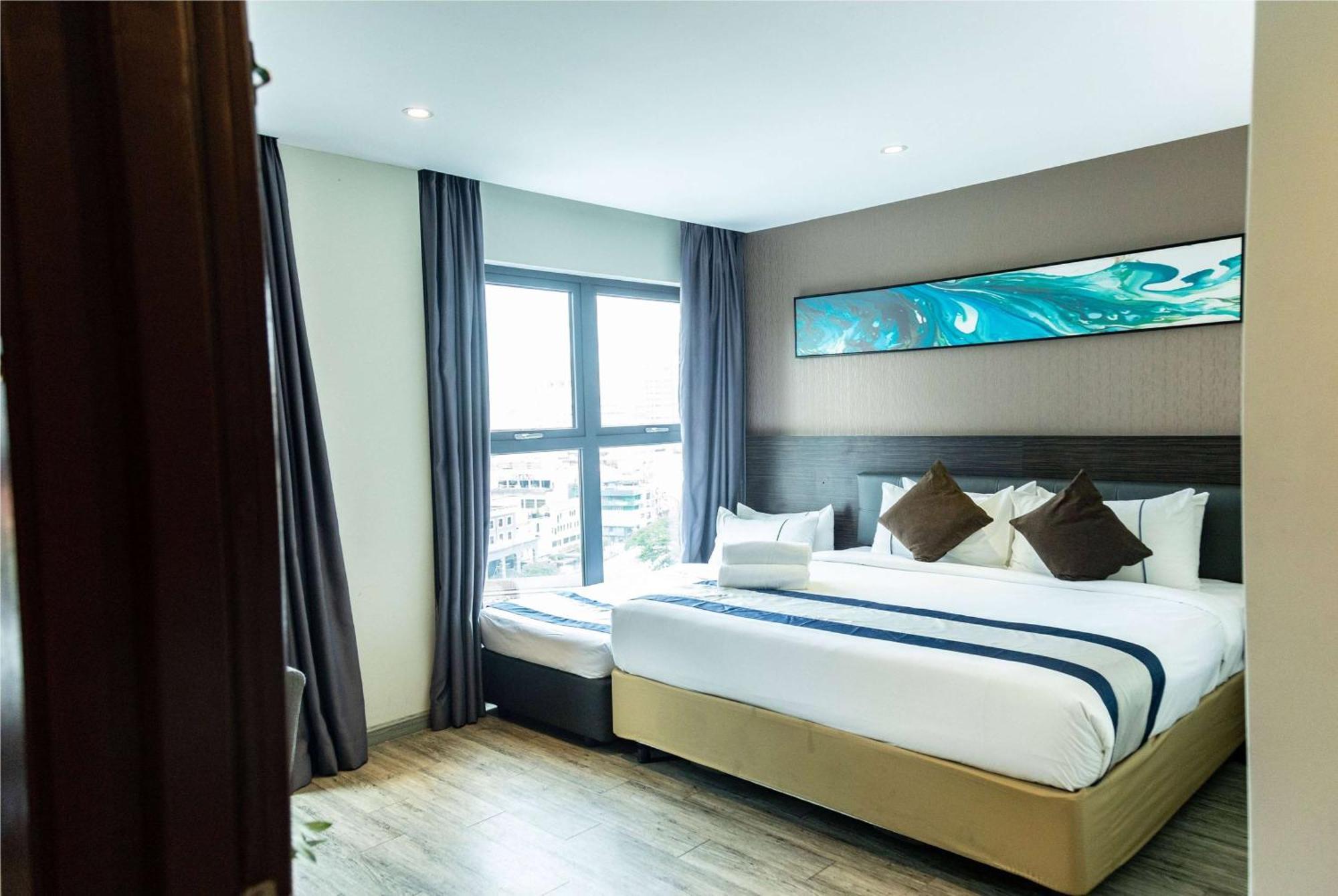 Ramada Encore By Wyndham Chinatown Kuala Lumpur Exterior foto