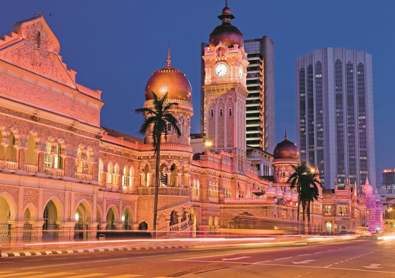 Ramada Encore By Wyndham Chinatown Kuala Lumpur Exterior foto