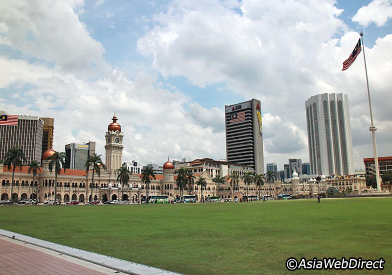 Ramada Encore By Wyndham Chinatown Kuala Lumpur Exterior foto