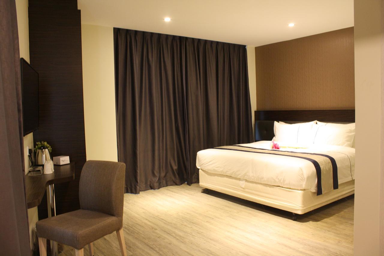 Ramada Encore By Wyndham Chinatown Kuala Lumpur Exterior foto