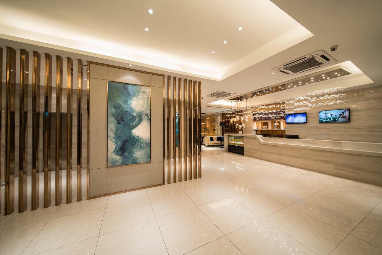 Ramada Encore By Wyndham Chinatown Kuala Lumpur Exterior foto