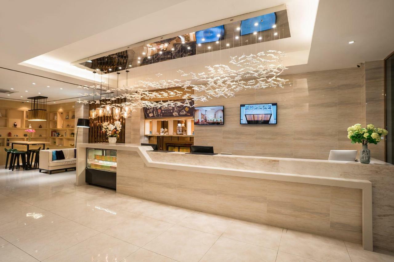 Ramada Encore By Wyndham Chinatown Kuala Lumpur Exterior foto