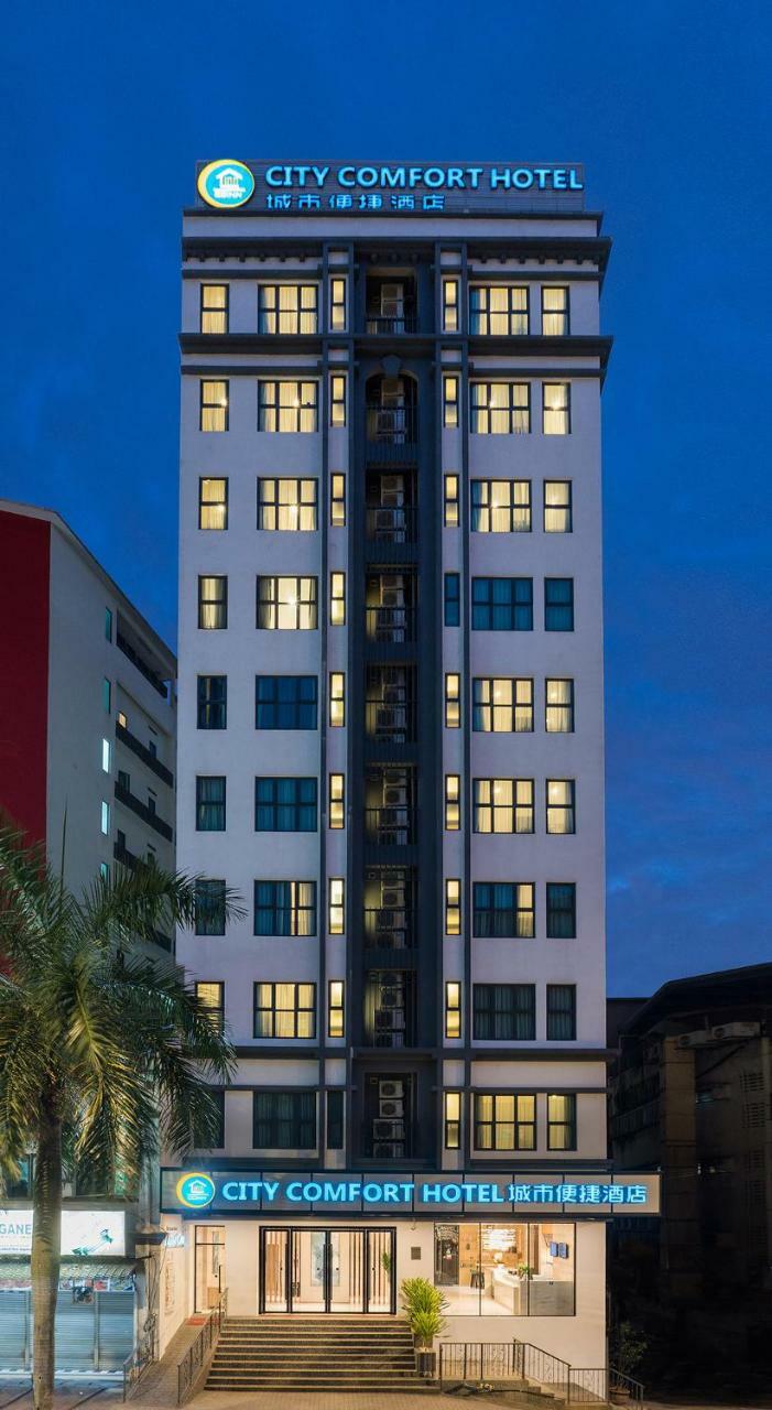 Ramada Encore By Wyndham Chinatown Kuala Lumpur Exterior foto