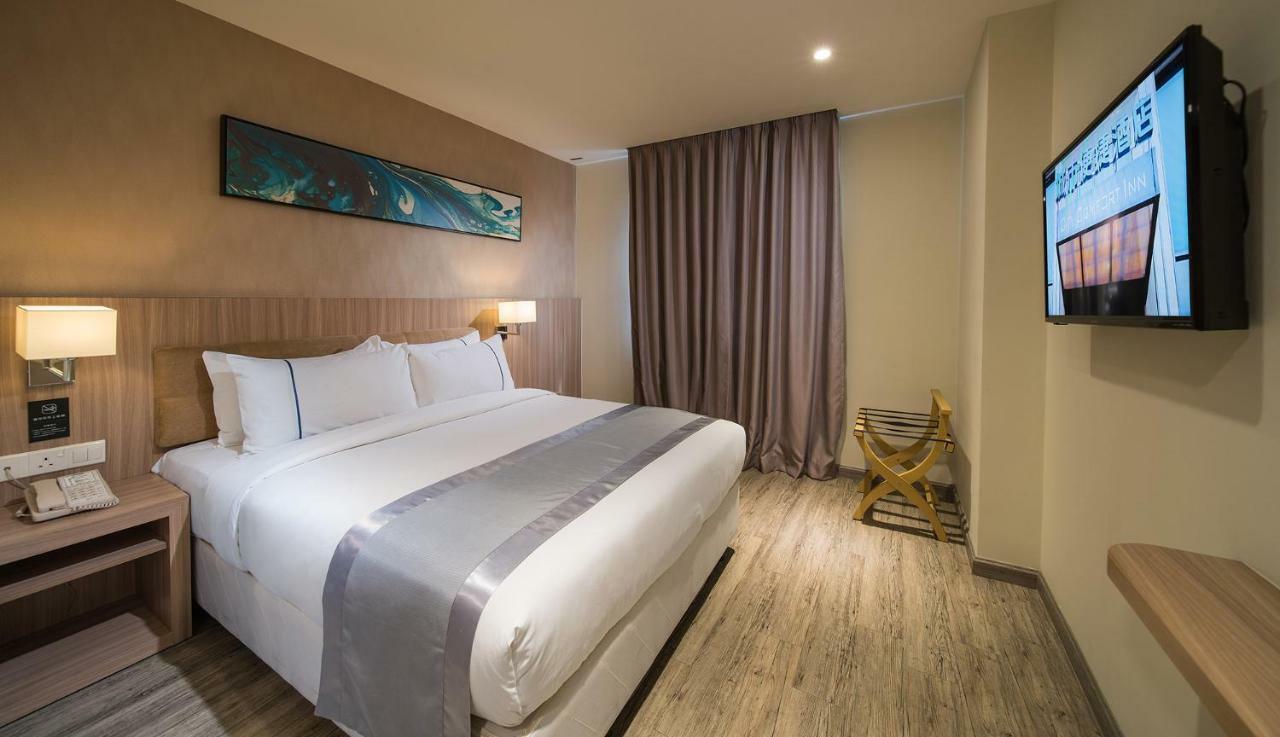 Ramada Encore By Wyndham Chinatown Kuala Lumpur Exterior foto